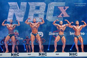 СLASSIC PHYSIQUE НОВИЧКИ